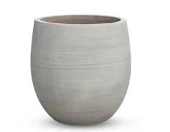 Mekong Krukke Concrete - Ø:55 | H:55cm