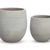 Mekong Krukke Concrete - Ø:42 | H:42cm