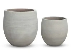 Mekong Krukke Concrete - Ø:42 | H:42cm