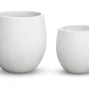 Mekong Krukke Terrazzo Creme - Ø:42 | H:42cm