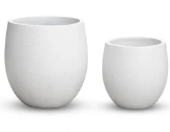 Mekong Krukke Terrazzo Creme - Ø:42 | H:42cm