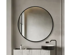 Merkur Rundt Spejl - Ø: 80 cm
