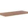 Milo Plankebord 90x200 cm - m/bordben i teak - Trapez