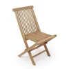 Murcia Kiel Teak Havemøbelsæt - 90x150 cm