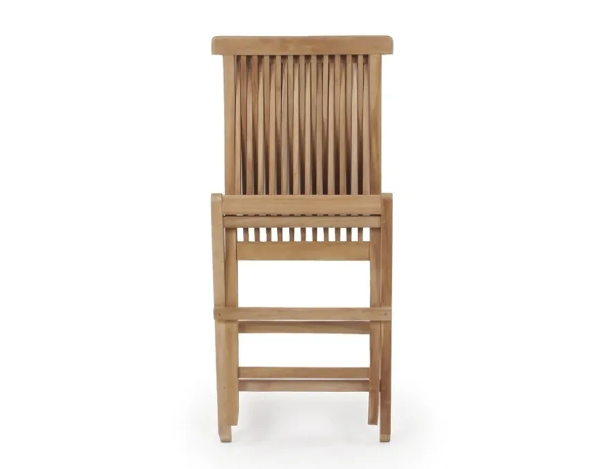 Murcia Kiel Teak Havemøbelsæt - 90x150 cm