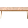 Murcia Teak Havebord - 90x150 cm
