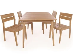 Murcia Teak Havemøbelsæt