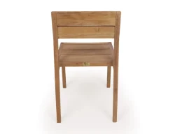Murcia Teak Havestol - u/armlæn