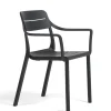 Nardi Cassia Stabelstol - Antracit