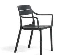 Nardi Cassia Stabelstol - Antracit