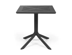 Nardi Clip Darsena Cafesæt 70x70 - Antracit