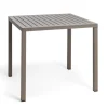 Nardi Cube Havebord 80x80 cm - Latte