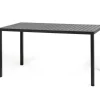 Nardi Cube Havebord 80x140 cm - Antracit