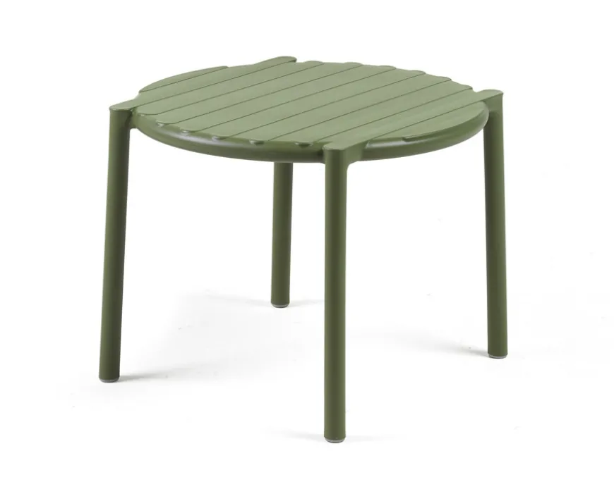 Nardi Doga Loungebord Ø50 cm - Agave