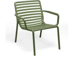 Nardi Doga Relax Stol - Agave