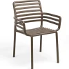 Nardi Doga Stabelstol - Tabacco
