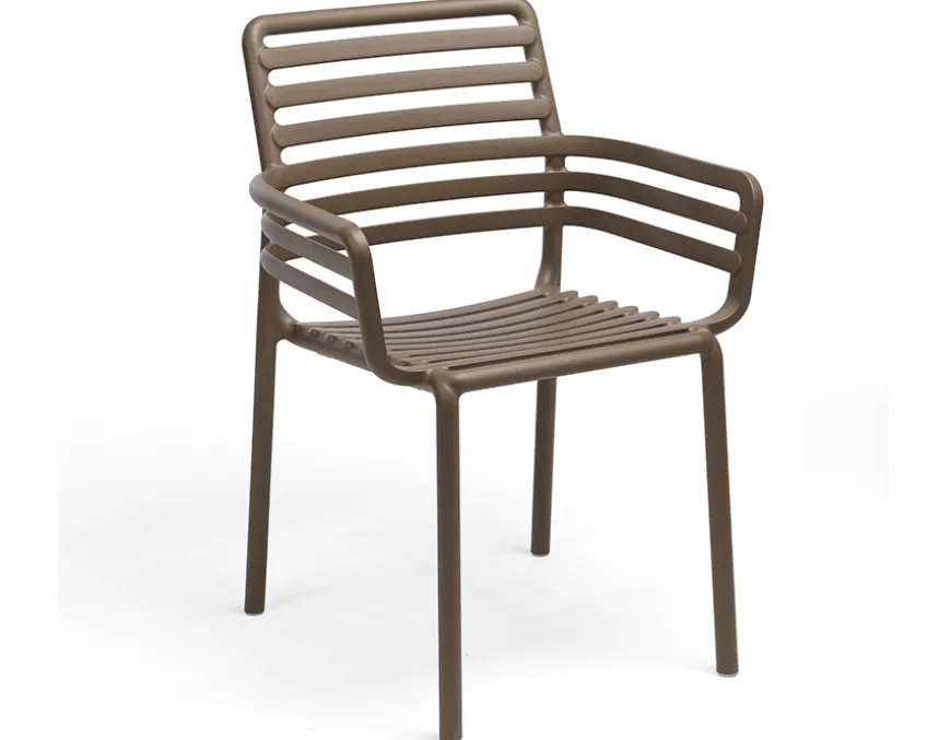 Nardi Doga Stabelstol - Tabacco
