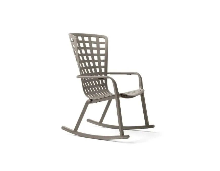 Nardi Folio Relax Gyngestol - Latte