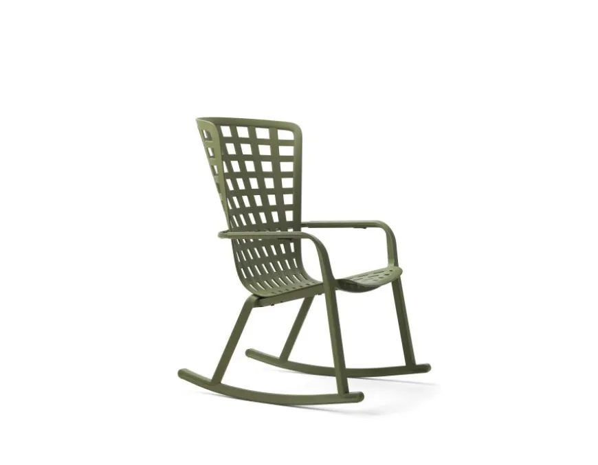 Nardi Folio Relax Gyngestol - Agave