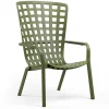Nardi Folio Relax Stol - Agave