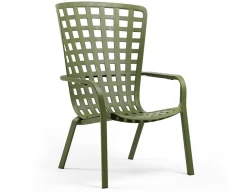 Nardi Folio Relax Stol - Agave