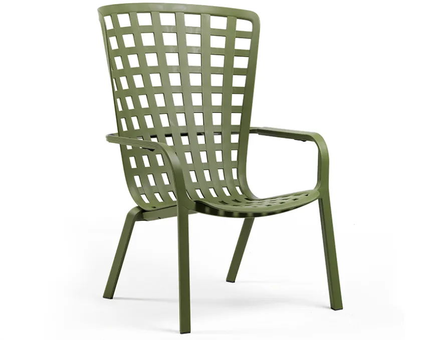 Nardi Folio Relax Stol - Agave