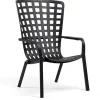 Nardi Folio Relax Stol - Antracit