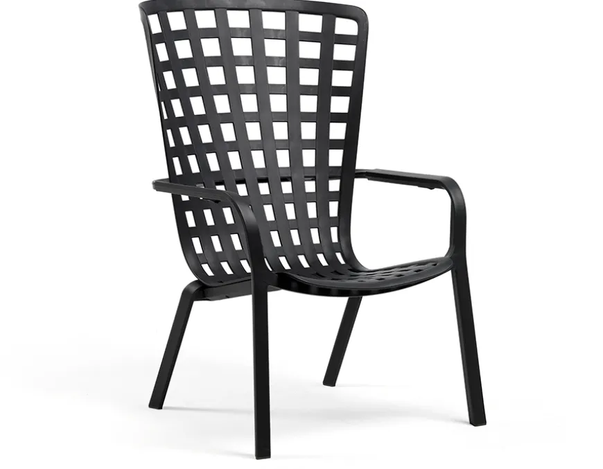 Nardi Folio Relax Stol - Antracit