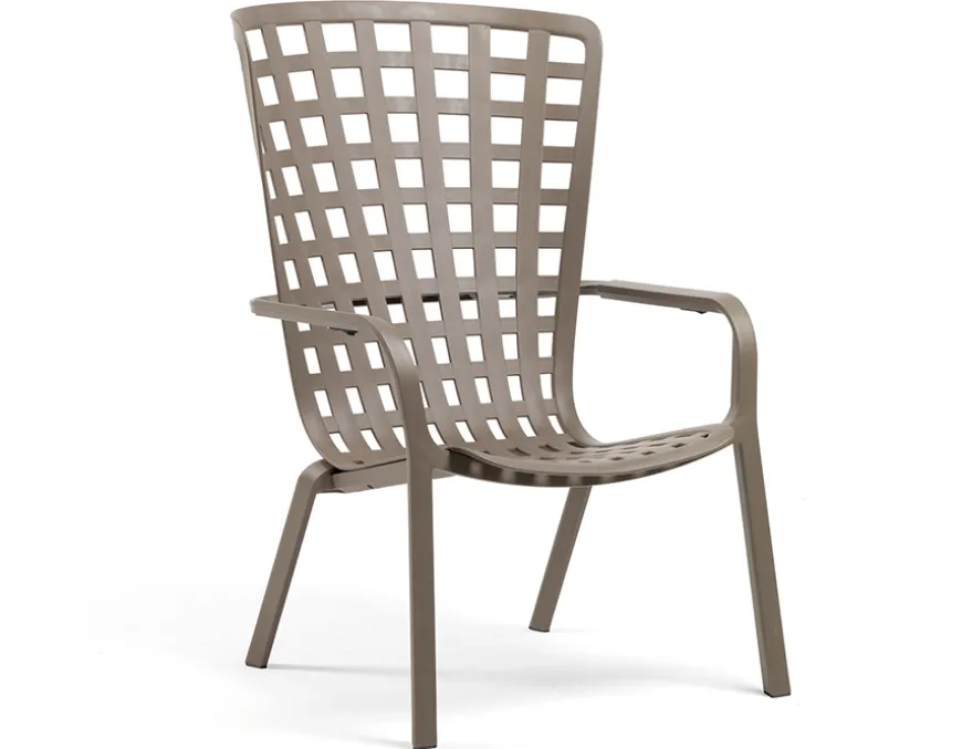 Nardi Folio Relax Stol - Latte