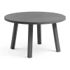 Nardi Maximo Loungebord Ø70 cm Maxi - Antracit