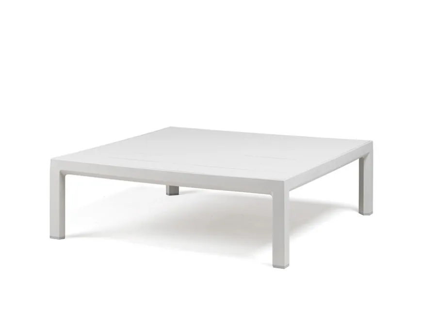 Nardi Maximo Loungebord 80x80 cm - Sand