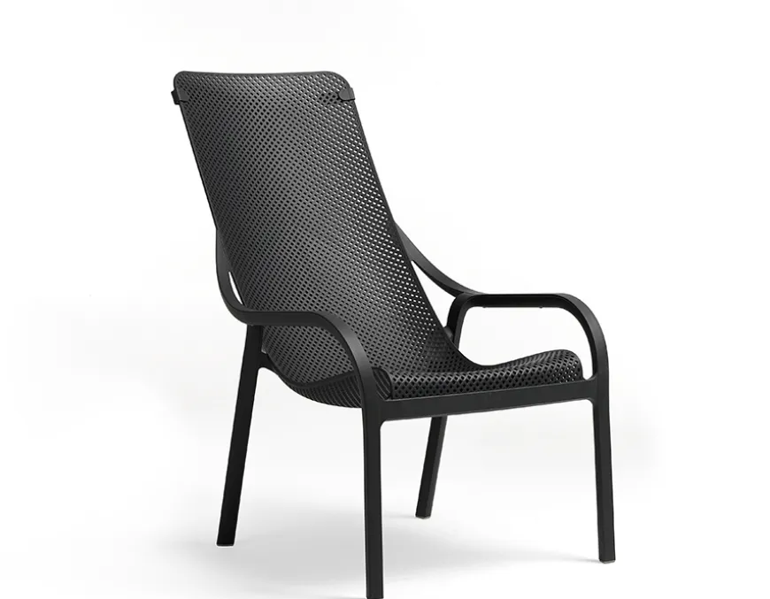 Nardi Net Loungestol - Antracit