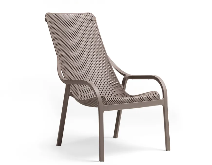 Nardi Net Loungestol - Latte