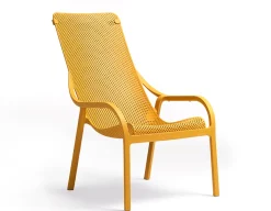 Nardi Net Loungestol - Sennep