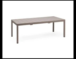 Nardi Rio Cassia Havemøbelsæt 210-280cm - Latte/Sand