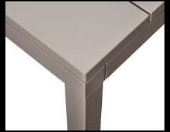 Nardi Rio Cassia Havemøbelsæt 210-280cm - Latte/Sand