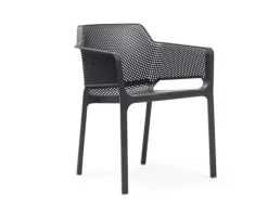 Nardi Rio Net 140/210 Havemøbelsæt - Antracit