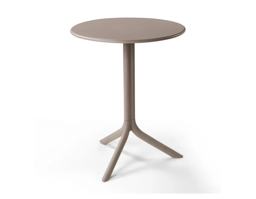 Nardi Spritz Cafebord Ø60 cm - Latte