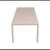 Nardi Tevere Cassia Havemøbelsæt 210-275cm - Sand