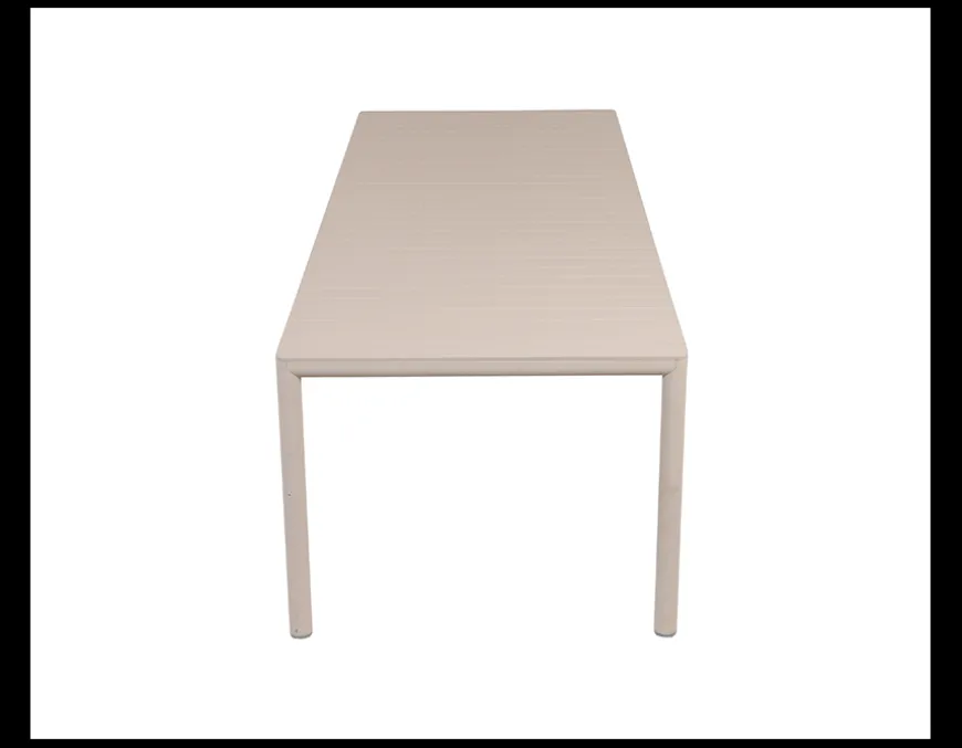 Nardi Tevere Cassia Havemøbelsæt 210-275cm - Sand