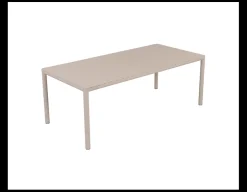 Nardi Tevere Cassia Havemøbelsæt 210-275cm - Sand