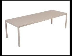 Nardi Tevere Cassia Havemøbelsæt 210-275cm - Sand
