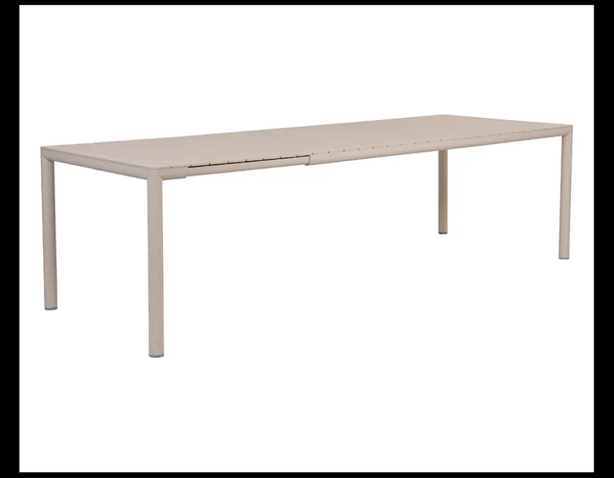 Nardi Tevere Cassia Havemøbelsæt 210-275cm - Sand