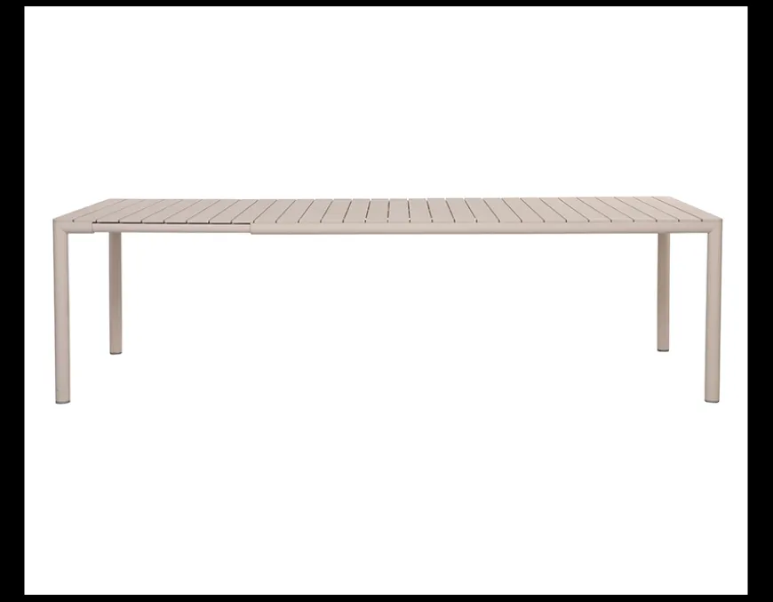 Nardi Tevere Cassia Havemøbelsæt 210-275cm - Sand