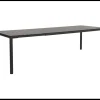 Nardi Tevere Cassia Havemøbelsæt 210-275cm - Antracit