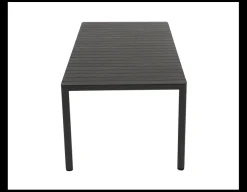 Nardi Tevere Cassia Havemøbelsæt 210-275cm - Antracit