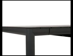 Nardi Tevere Cassia Havemøbelsæt 210-275cm - Antracit