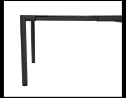 Nardi Tevere Cassia Havemøbelsæt 210-275cm - Antracit