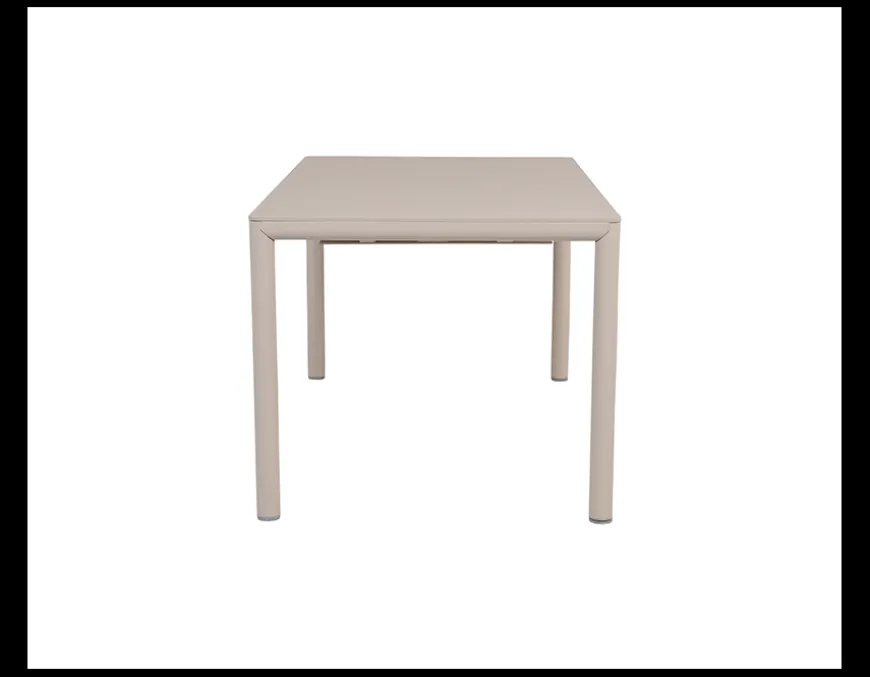Nardi Tevere Cassia Havemøbelsæt 147-211cm - Sand/Borgogna