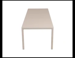Nardi Tevere Cassia Havemøbelsæt 210-275cm - Sand/Borgogna